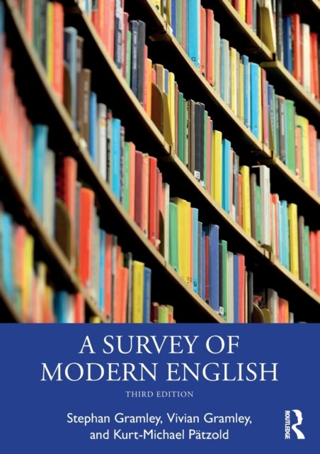 A Survey of Modern English