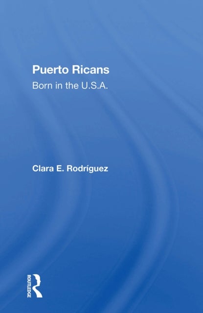 Puerto Ricans - Born In The U.s.a.