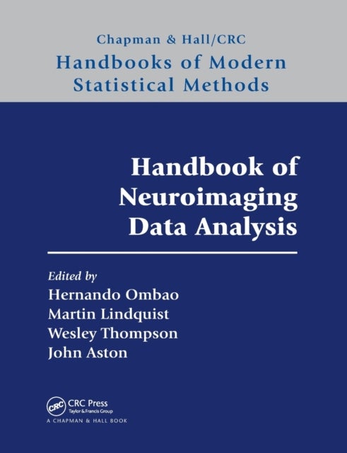 Handbook of Neuroimaging Data Analysis