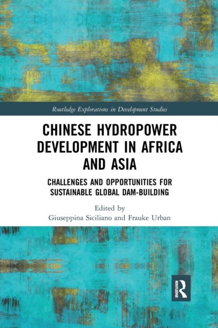 Chinese Hydropower Development in Africa and Asia - Challenges and Opportunities for Sustainable Global Dam-Building