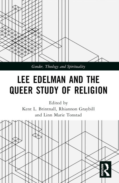 Lee Edelman and the Queer Study of Religion