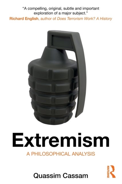Extremism - A Philosophical Analysis