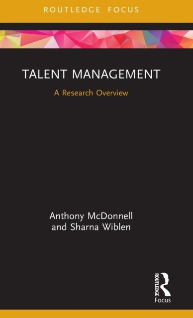 Talent Management - A Research Overview