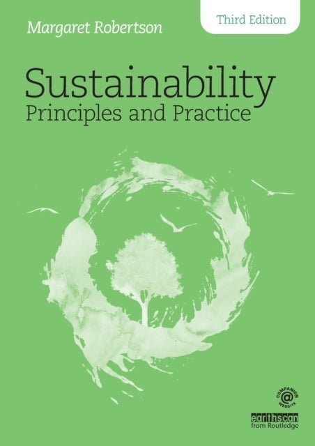 Sustainability Principles and Practice 3ed