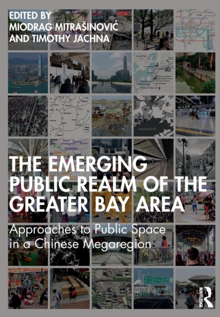 The Emerging Public Realm of the Greater Bay Area - Approaches to Public Space in a Chinese Megaregion