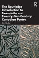The Routledge Introduction to Twentieth- and Twenty-First-Century Canadian Poetry