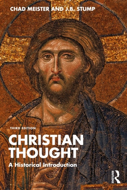 Christian Thought - A Historical Introduction