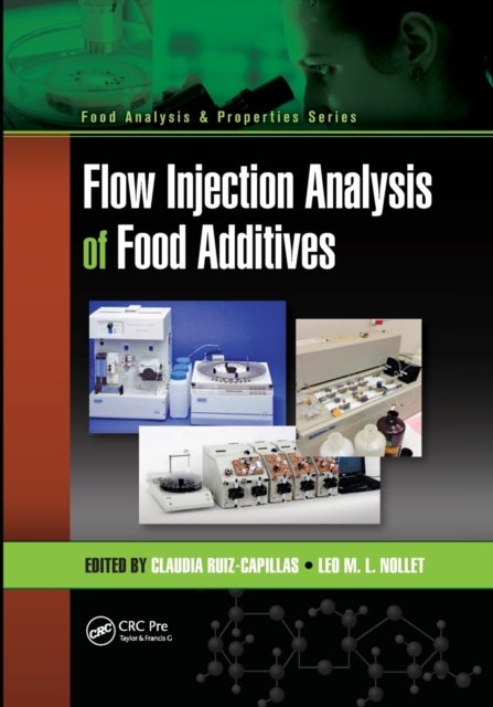 Flow Injection Analysis of Food Additives