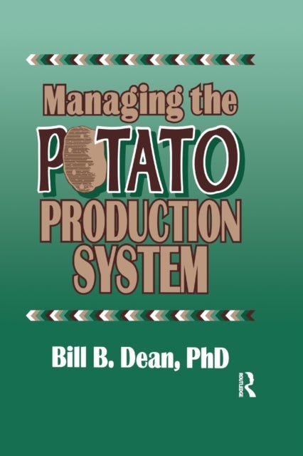 Managing the Potato Production System - 734