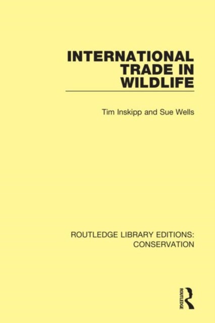 International Trade in Wildlife