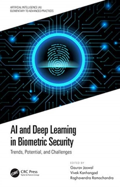 AI and Deep Learning in Biometric Security - Trends, Potential, and Challenges