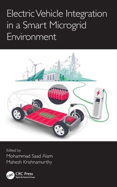 Electric Vehicle Integration in a Smart Microgrid Environment
