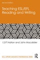 Teaching ESL/EFL Reading and Writing 2ed