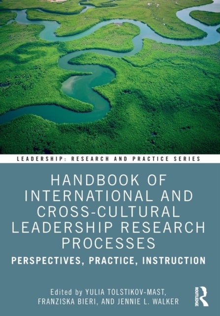 Handbook of International and Cross-Cultural Leadership Research Processes - Perspectives, Practice, Instruction