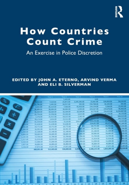 How Countries Count Crime - An Exercise in Police Discretion