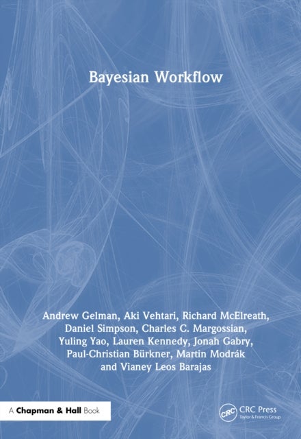 Bayesian Workflow