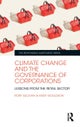 Climate Change and the Governance of Corporations