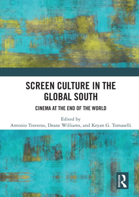 Screen Culture in the Global South - Cinema at the End of the World