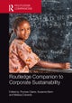 Routledge Companion to Corporate Sustainability