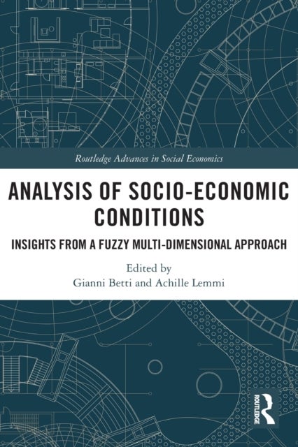 Analysis of Socio-Economic Conditions - Insights from a Fuzzy Multi-dimensional Approach