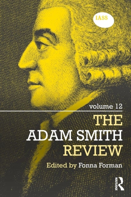 The Adam Smith Review - Volume 12
