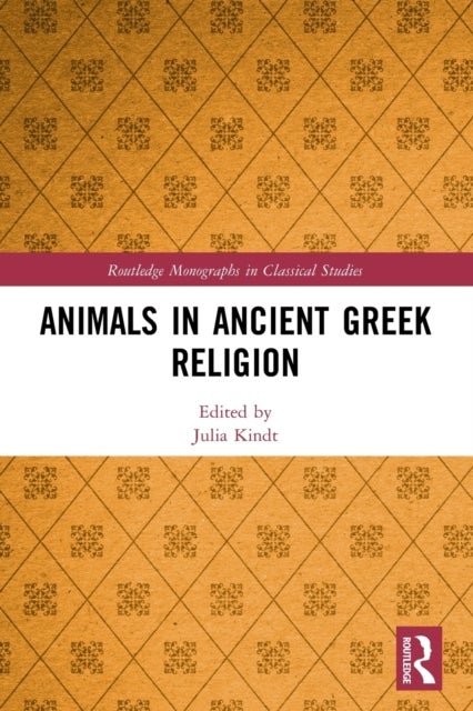 Animals in Ancient Greek Religion