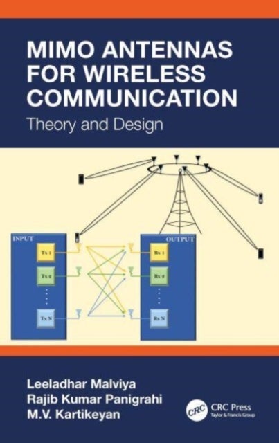 MIMO Antennas for Wireless Communication - Theory and Design