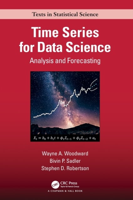 Time Series for Data Science - Analysis and Forecasting