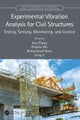 Experimental Vibration Analysis for Civil Structures