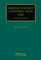 Adjudication in Construction Law
