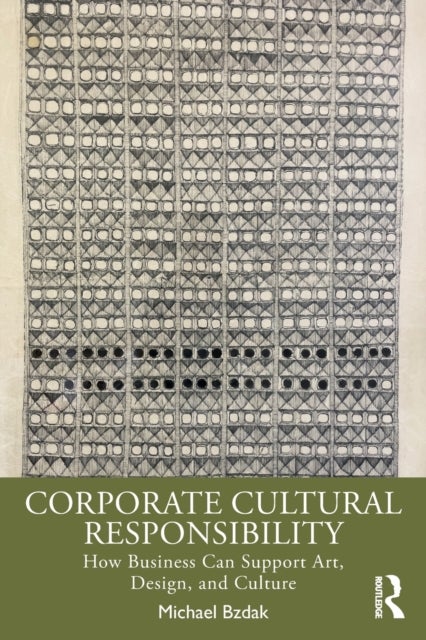 Corporate Cultural Responsibility - How Business Can Support Art, Design, and Culture