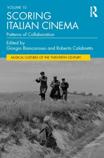 Scoring Italian Cinema - Patterns of Collaboration