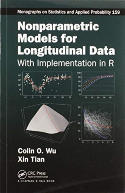 Nonparametric Models for Longitudinal Data - With Implementation in R