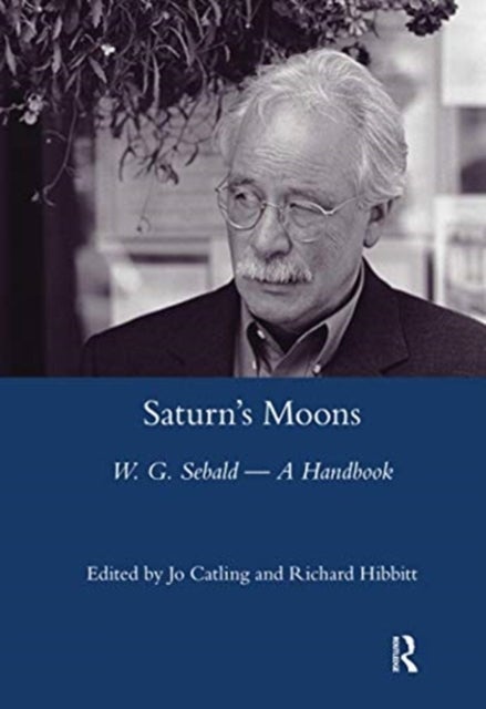 Saturn's Moons - A W.G Sebald Handbook
