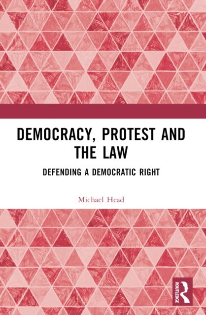 Democracy, Protest and the Law - Defending a Democratic Right