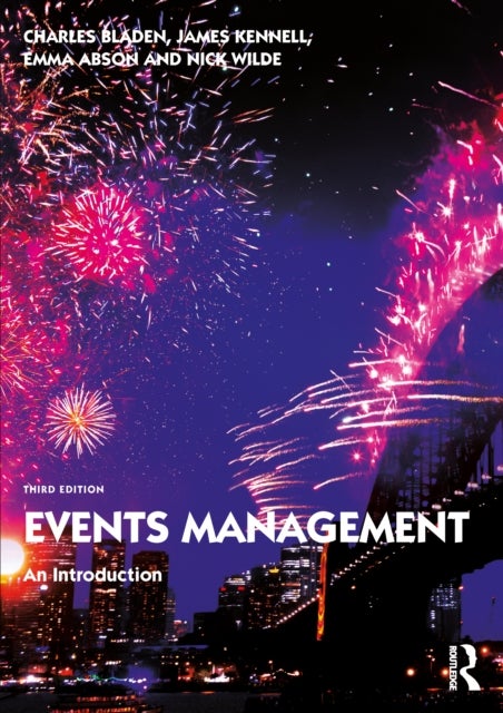 Events Management - An Introduction