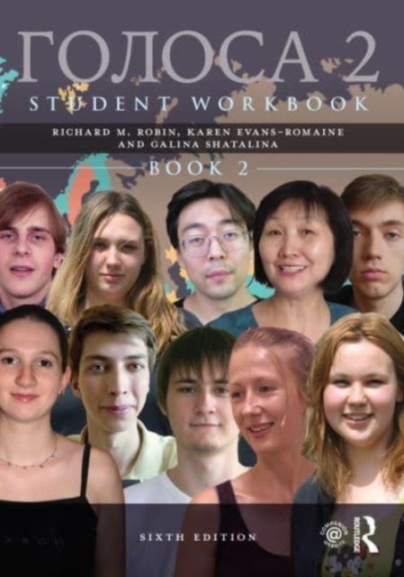 Golosa - Student Workbook, Book Two