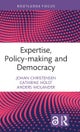 Expertise, Policy-making and Democracy