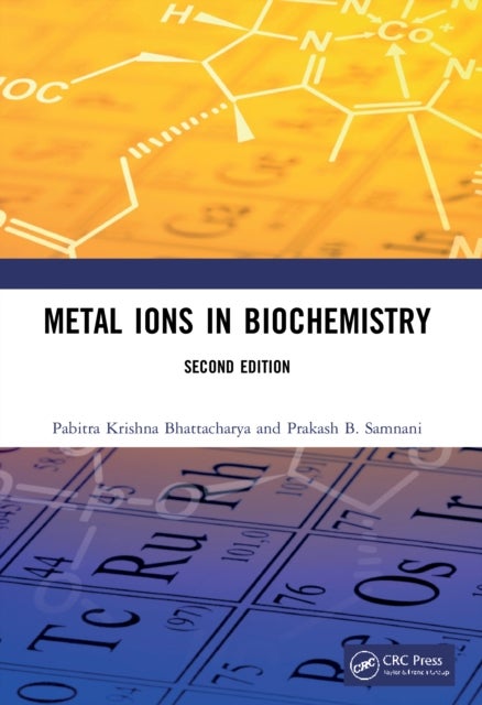Metal Ions in Biochemistry
