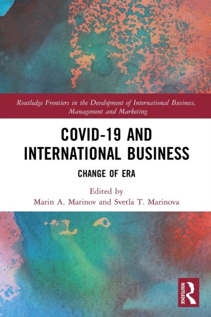 Covid-19 and International Business - Change of Era