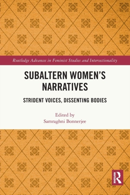 Subaltern Women?s Narratives