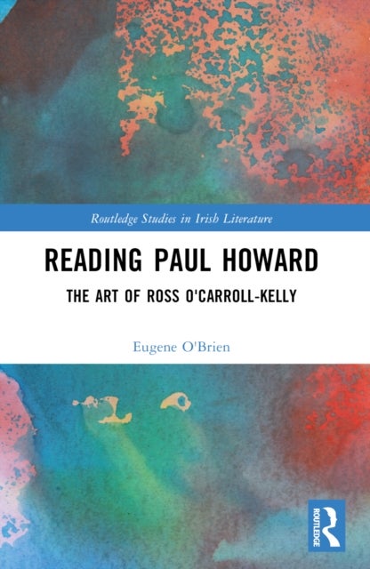 Reading Paul Howard - The Art of Ross O'Carroll-Kelly