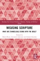 Misusing Scripture