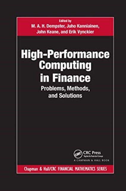 High-Performance Computing in Finance - Problems, Methods, and Solutions