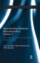 Reconstructing Keynesian Macroeconomics Volume 3