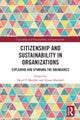 Citizenship and Sustainability in Organizations