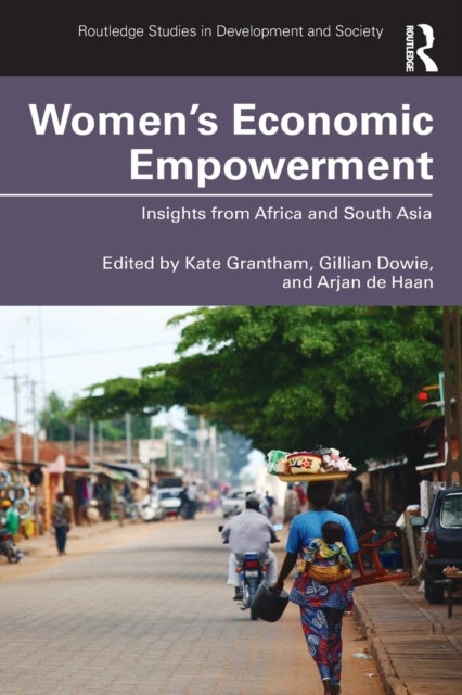Women's Economic Empowerment - Insights from Africa and South Asia