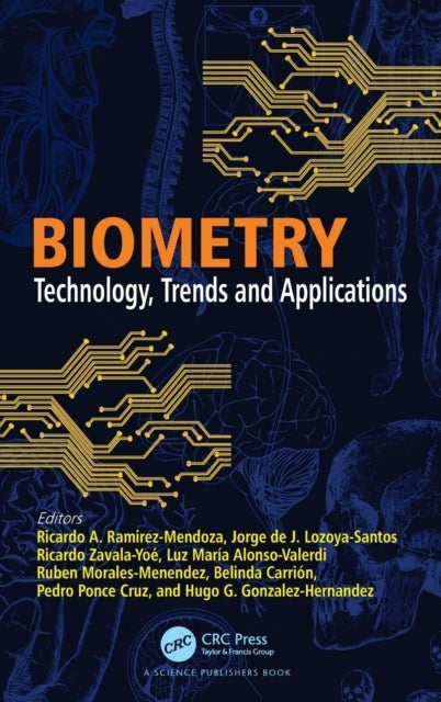 Biometry - Technology, Trends and Applications