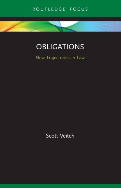 Obligations - New Trajectories in Law