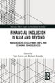 Financial Inclusion in Asia and Beyond